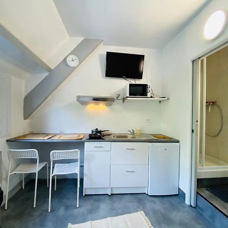 Studio Proche Commodite Et Gare . Centre Ville Caen Luaran gambar