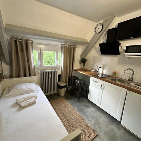 Studio Proche Commodite Et Gare . Centre Ville Caen Luaran gambar