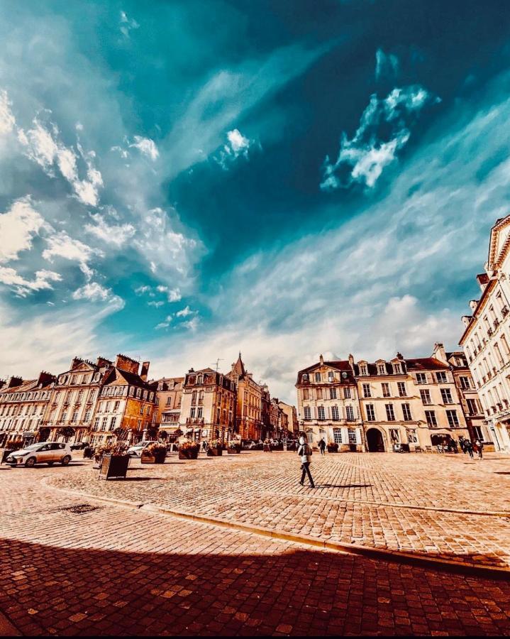 Studio Proche Commodite Et Gare . Centre Ville Caen Luaran gambar